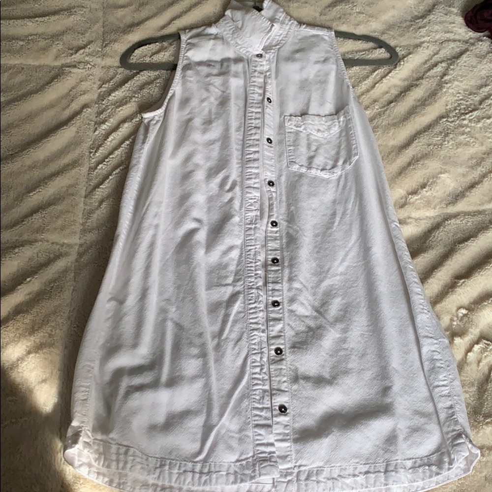 Abercrombie & Fitch Button Down Dress